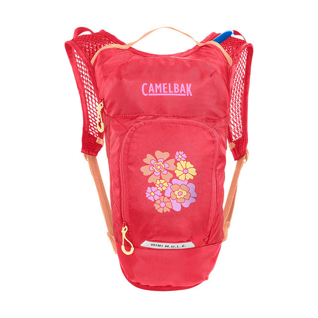 Sac d'Hydratation CAMELBAK MINI MULE 5 L Junior Pink Flowers