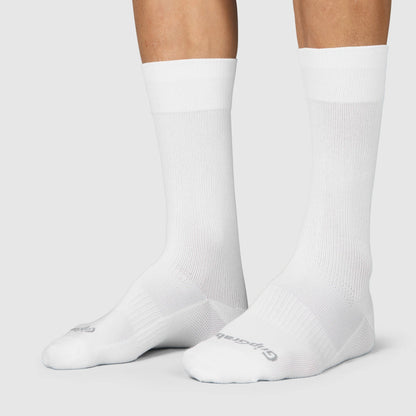 Socken GRIPGRAB EXPLR HIGH Weiß