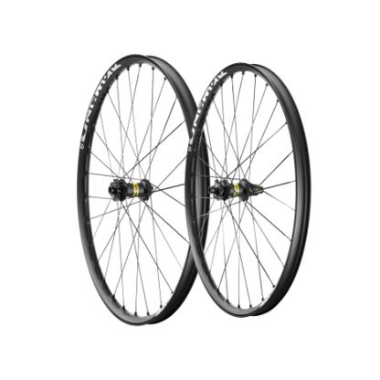 Paire de Roues MAVIC E-DEEMAX S MULLET 27.5"/29" Axe 15x110mm/12x148mm Boost