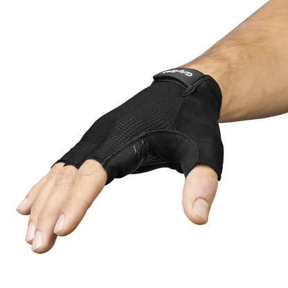 Kurzfingerhandschuhe GRIPGRAB EXPLR RC MAX Schwarz