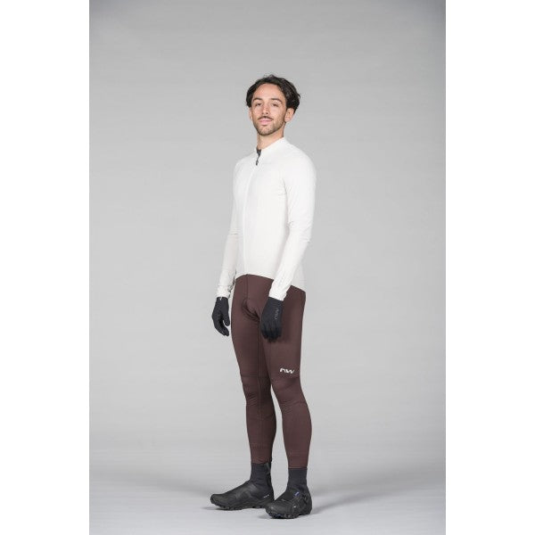 Maillot NORTHWAVE FAHRENHEIT Manches Longues Gris