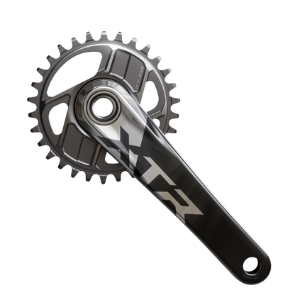 12-fach-Kurbelarme SHIMANO XTR FC-M9220 Enduro