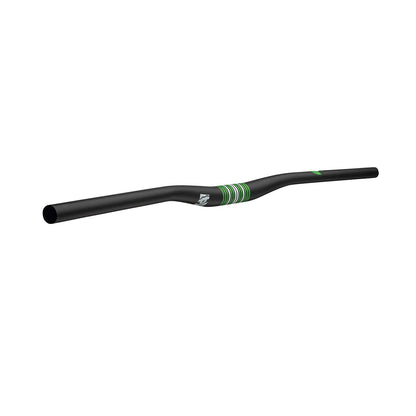 Lenker RACE FACE SIXC Carbon Rise 19mm 785mm Grün