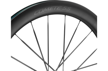 MAVIC COMETE 55 Hinterrad Tubeless Ready (Center Lock)