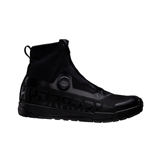 Chaussures VTT HIVER LEATT HYDRADI PROFLAT 7.0 BOA Noir