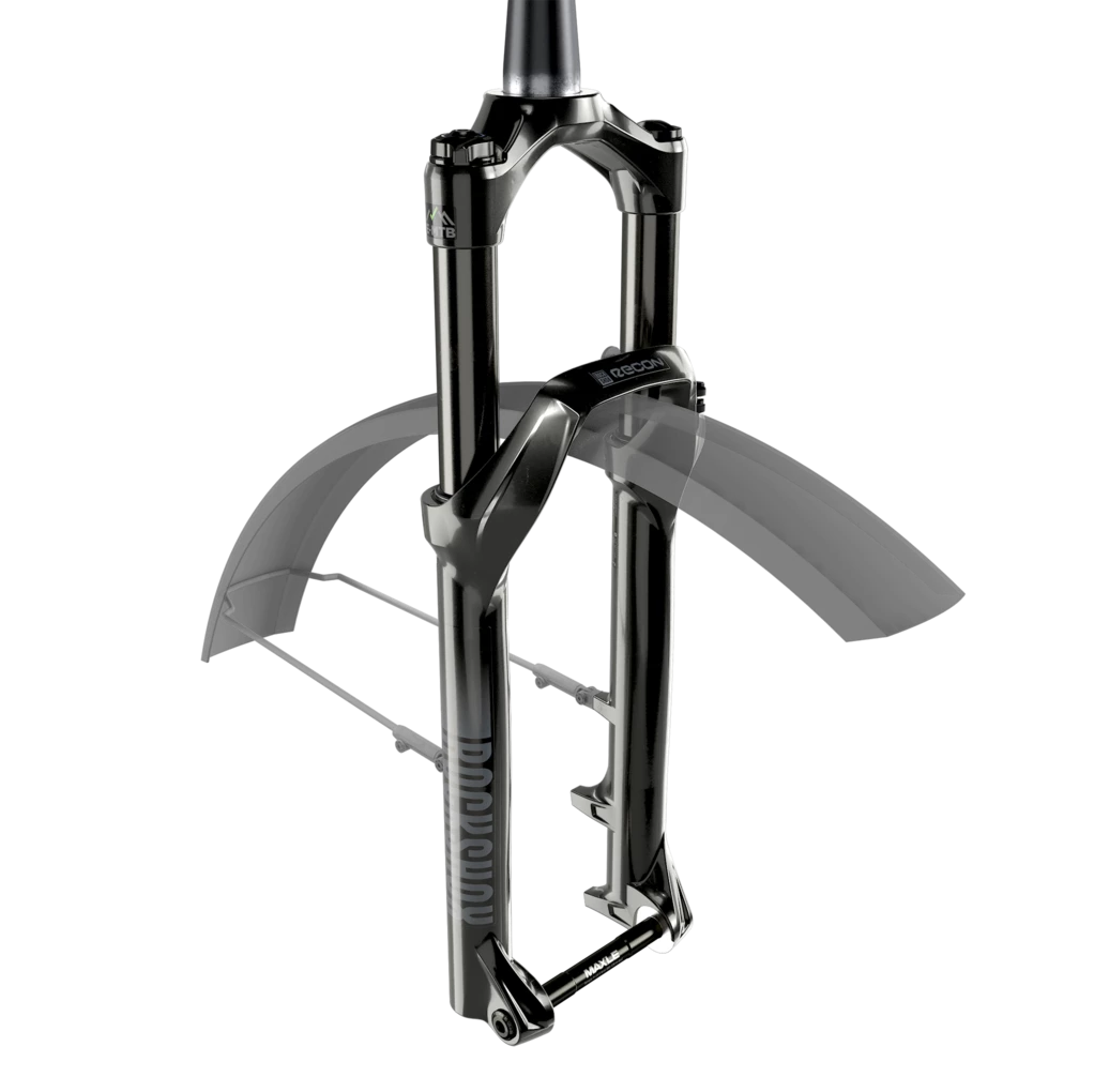 Fourche ROCKSHOX RECON GOLD RL 29" Conique Axe 15x110mm Boost Noir