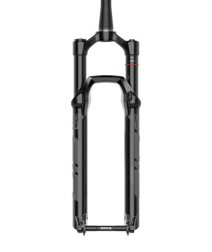 ROCKSHOX SID SELECT CHARGER RL Remote 2P Federgabel 29" DEBONAIR, konischer Gabelschaft, 15x110-mm-Boost-Achse, Schwarz, D1 (Fernbedienung nicht enthalten)