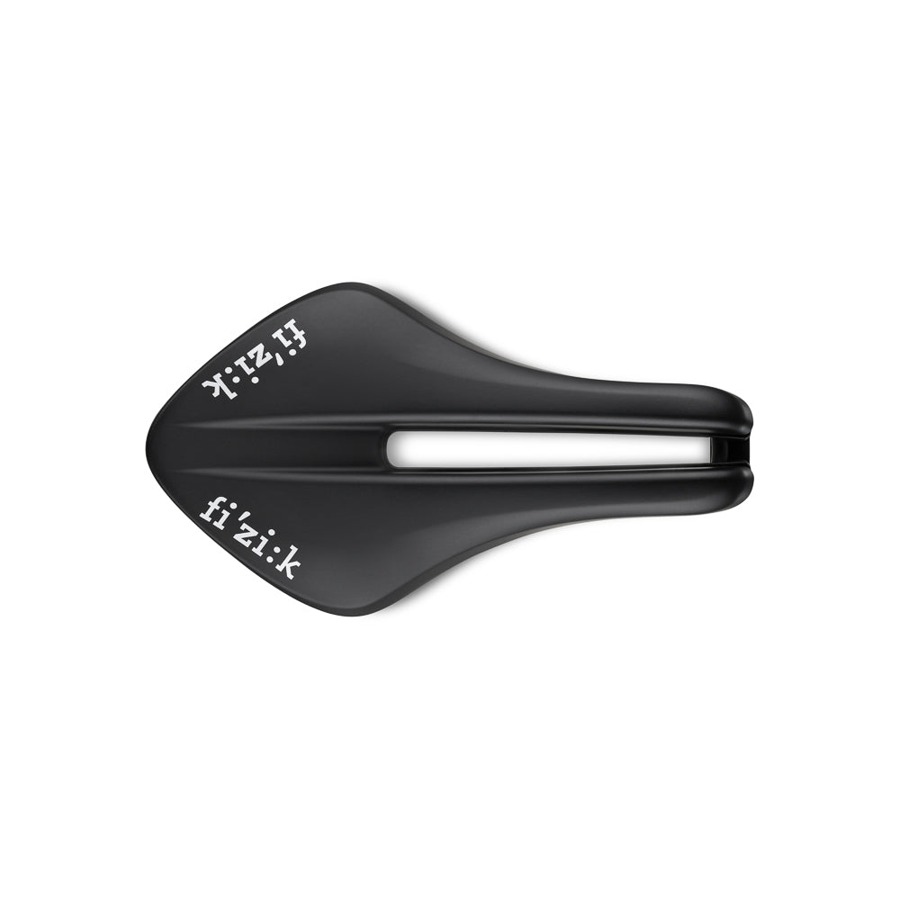 Selle FIZIK TRANSIRO AERIS LD R3 135mm Rails Kium Noir