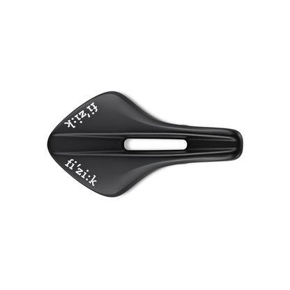 Sattel FIZIK TRANSIRO AERIS SD R3 135mm Kium-Schienen Schwarz