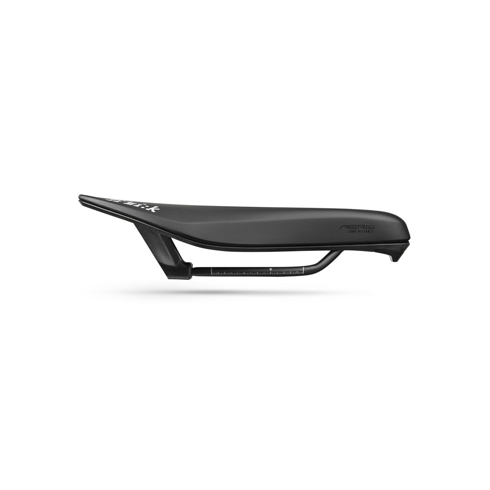 Sattel FIZIK TRANSIRO AERIS LD R5 135mm S-Alloy Schienen Schwarz