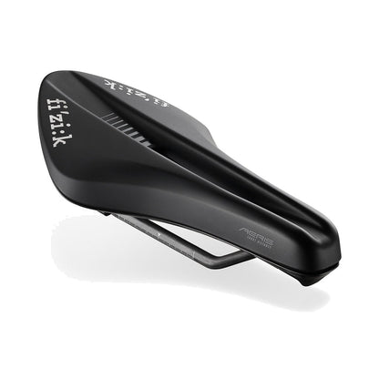 Selle FIZIK TRANSIRO AERIS SD R1 135mm Rails Carbone Noir