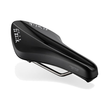 Sattel FIZIK TRANSIRO AERIS SD R3 135mm Kium-Schienen Schwarz