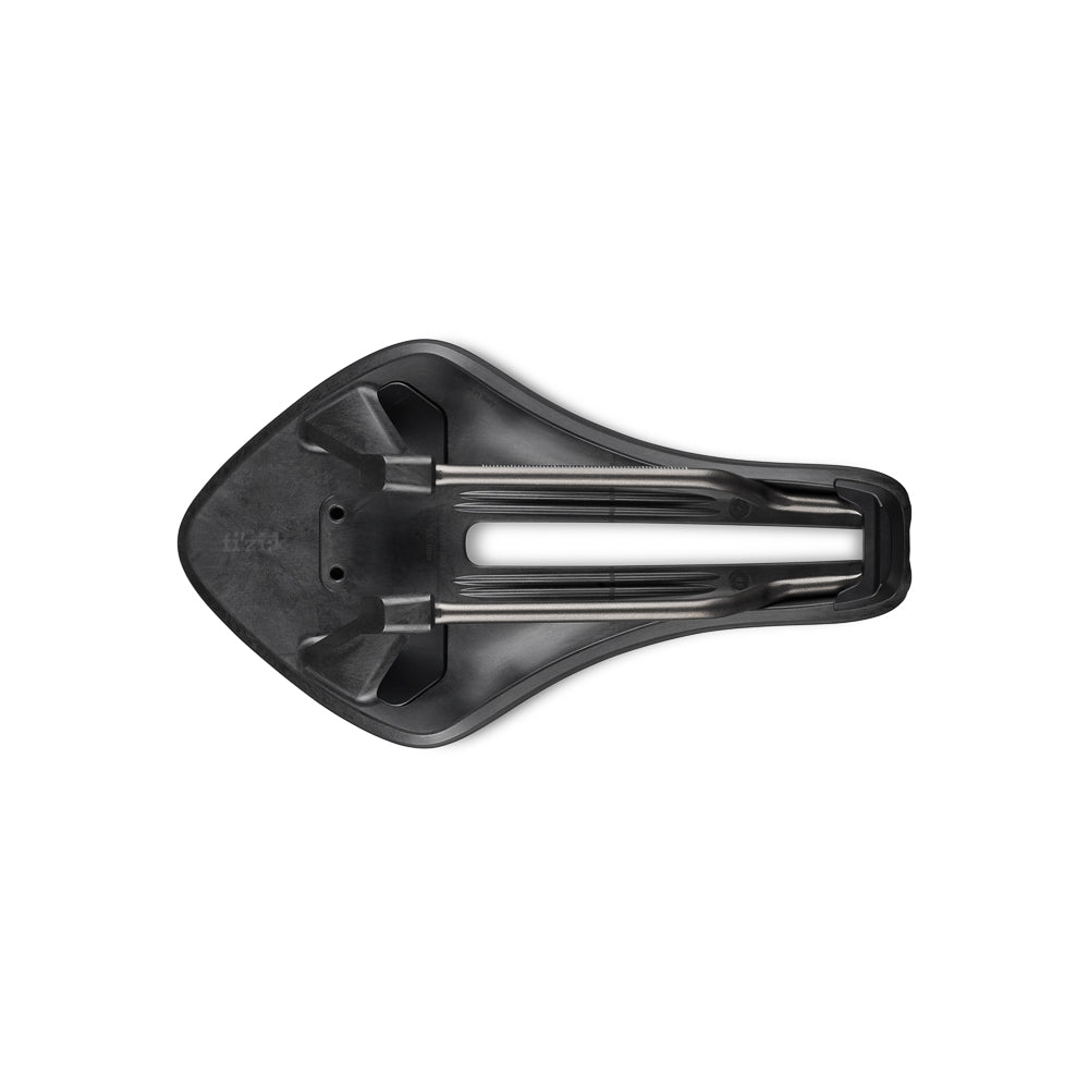 Selle FIZIK TRANSIRO AERIS LD R3 135mm Rails Kium Noir