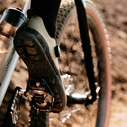 MTB XC/Gravel-Schuhe FIZIK TERRA ATLAS Schwarz