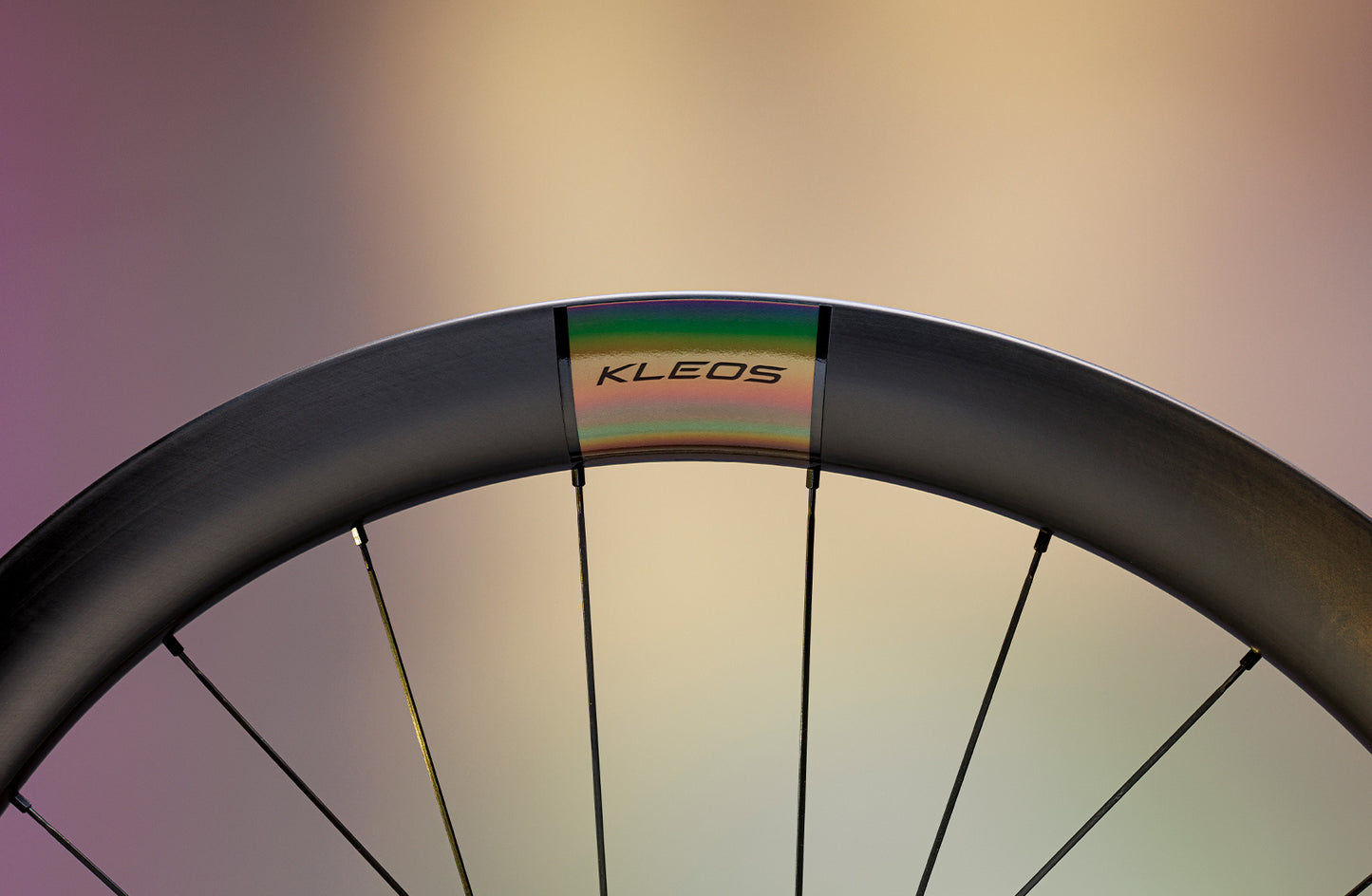 Paire de Roues MICHE KLEOS 50 Tubeless Ready (Center Lock)
