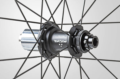 Laufradsatz MICHE SYNTHIUM Tubeless Ready (Center Lock)