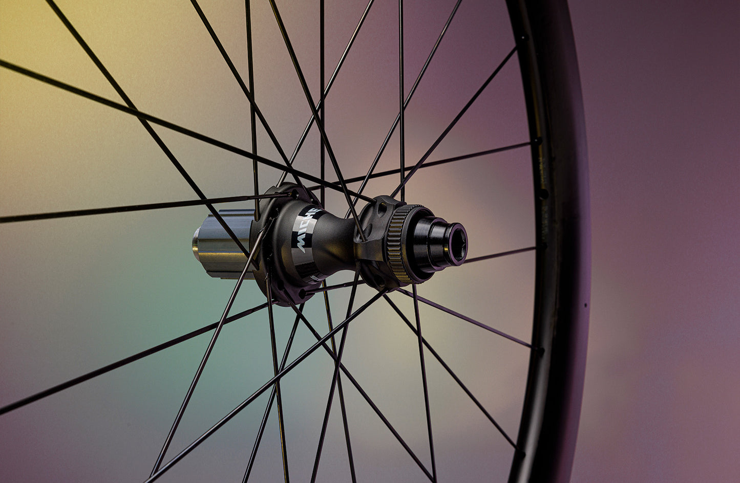 Paire de Roues MICHE KLEOS 50 Tubeless Ready (Center Lock)