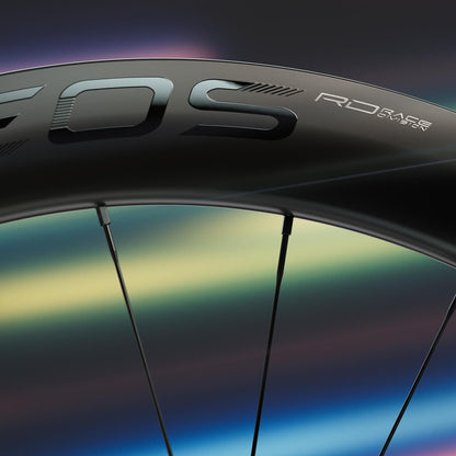 Laufradsatz MICHE KLEOS RD 50 Tubeless Ready (Center Lock)