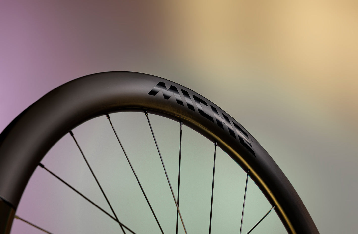 Paire de Roues MICHE KLEOS 50 Tubeless Ready (Center Lock)