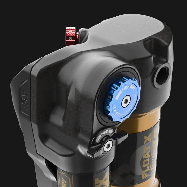 Stoßdämpfer FOX FLOAT X LIVE VALVE NEO FACTORY Evol LV Trunnion 2026