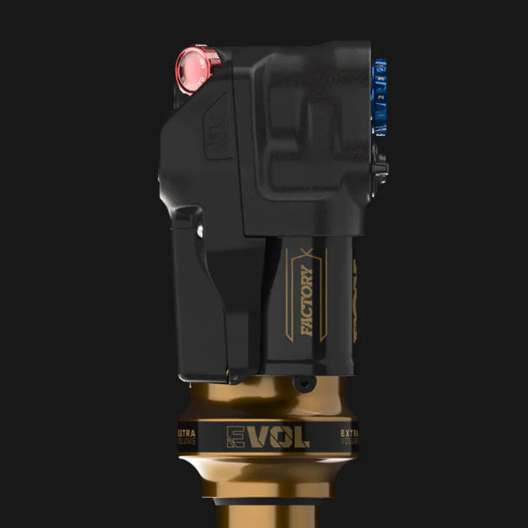 Stoßdämpfer FOX FLOAT X LIVE VALVE NEO FACTORY Evol LV Trunnion 2026