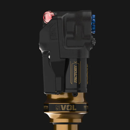 FOX FLOAT X LIVE VALVE NEO FACTORY Dämpfer mit Trunnion-Aufnahme 2026