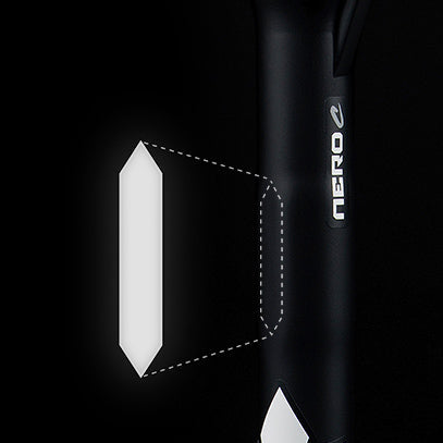 Gabel FORMULA NERO R AIR 27,5" Achse 20x110mm Boost Schwarz