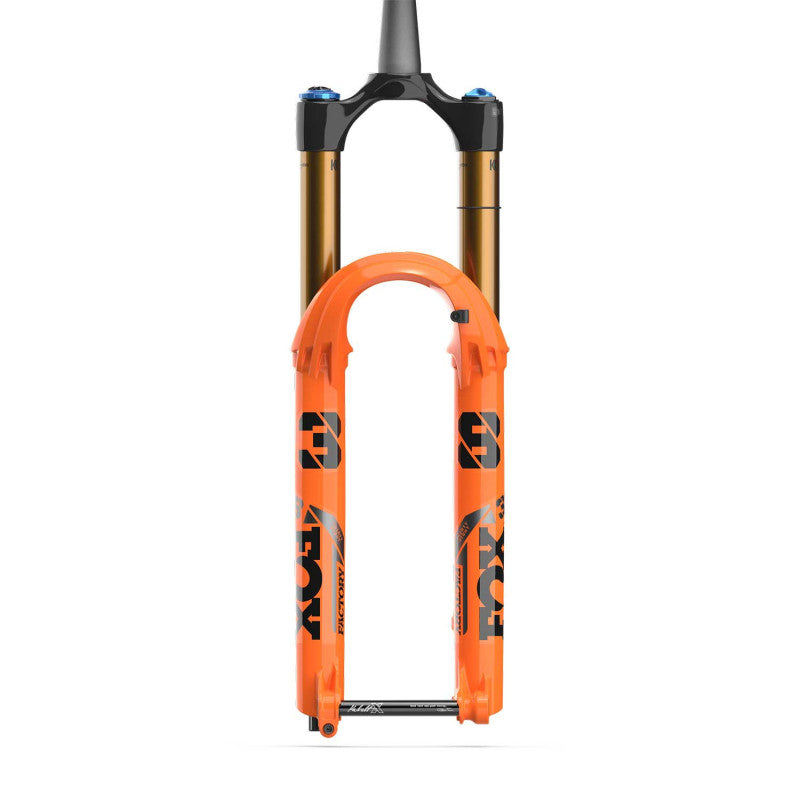 Gabel FOX 38 FACTORY 29" Grip X2 Orange 2026