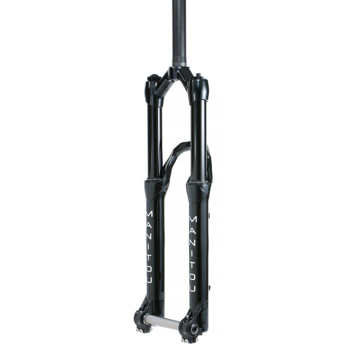 MANITOU Circus Expert Federgabel 26" 100 mm 20-mm-Achse Schwarz