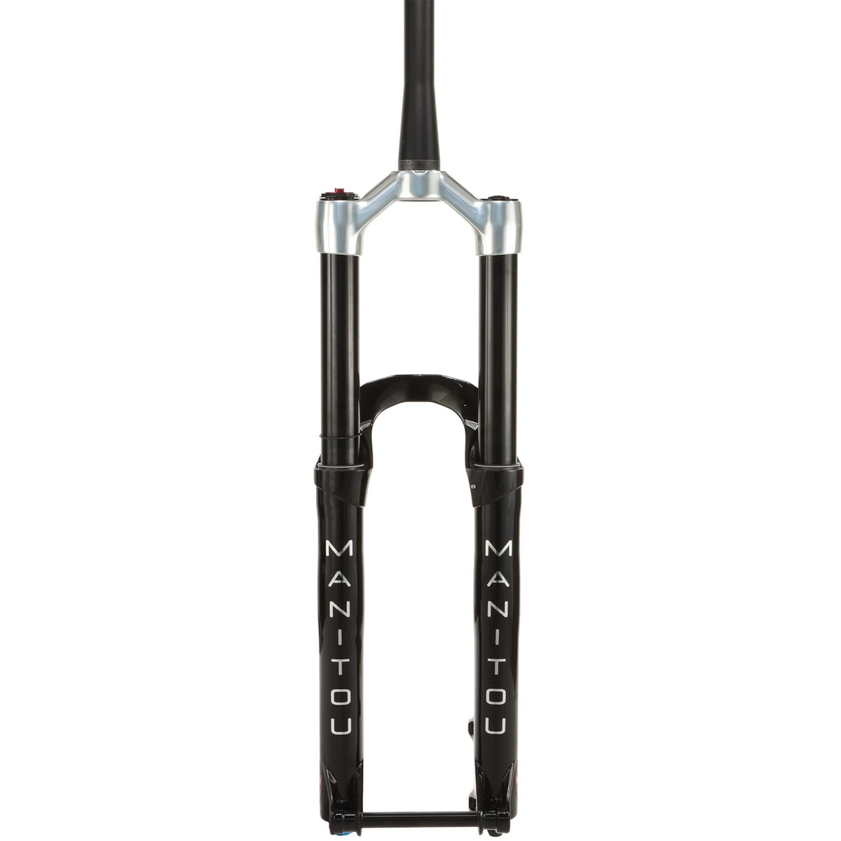 MANITOU Mezzer G2 Pro Federgabel 29", 160 mm, konisch, 15x110 mm Boost, Schwarz