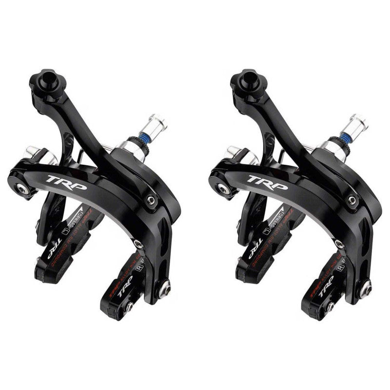 Paire d' Etriers TRP R879 Noir