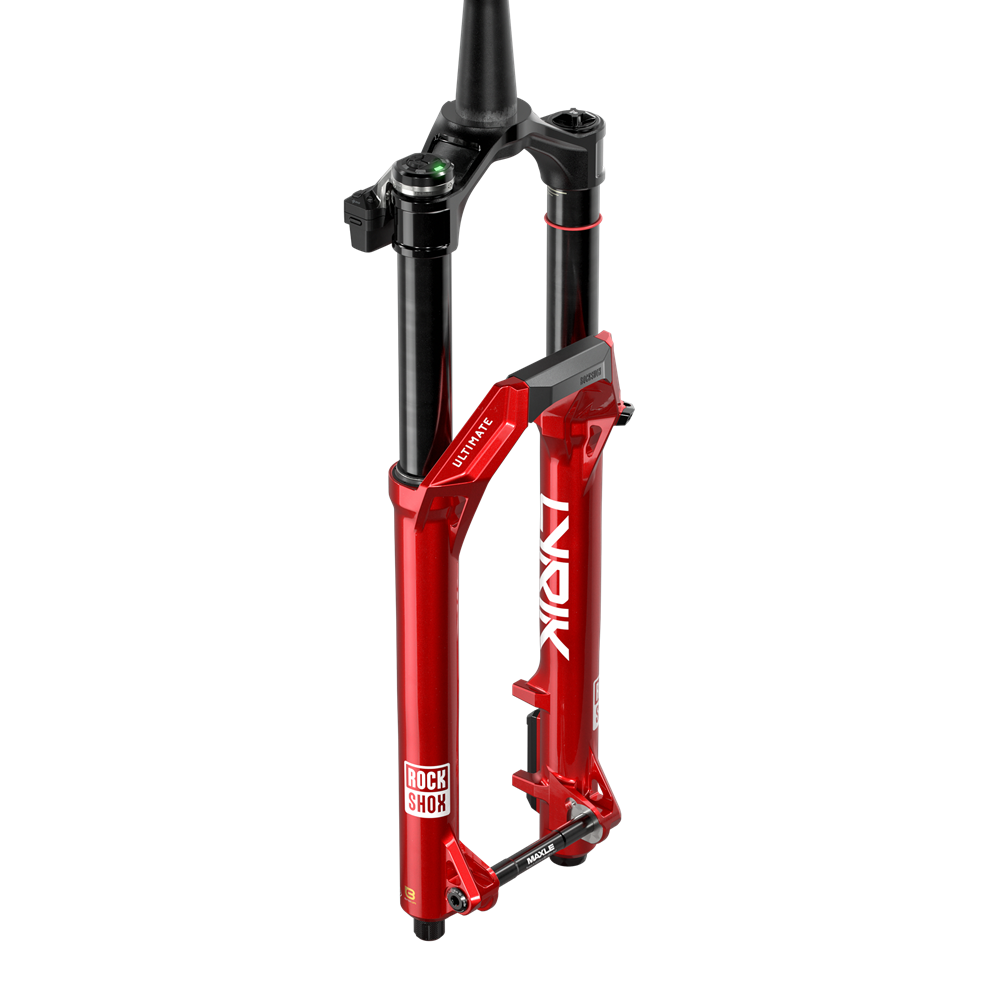 Gabel ROCKSHOX LYRIK ULTIMATE CHARGER 3.2 RC2 FLIGHT ATTENDANT 29" Achse 15x110mm Boost Rot