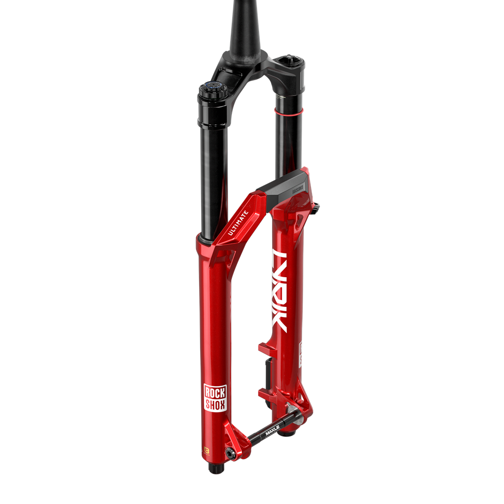 ROCKSHOX LYRIK ULTIMATE CHARGER 3.2 RC2 29" LINEAR XL Conic Axis 15x110mm Boost Gabel Rot