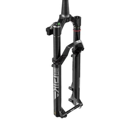 ROCKSHOX PIKE ULTIMATE FLIGHT ATTENDANT Federgabel, Schwarz