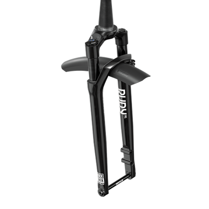 Fourche ROCKSHOX RUDY XL ULTIMATE RACE DAY 2 700c 12x100mm Déport 45mm Noir