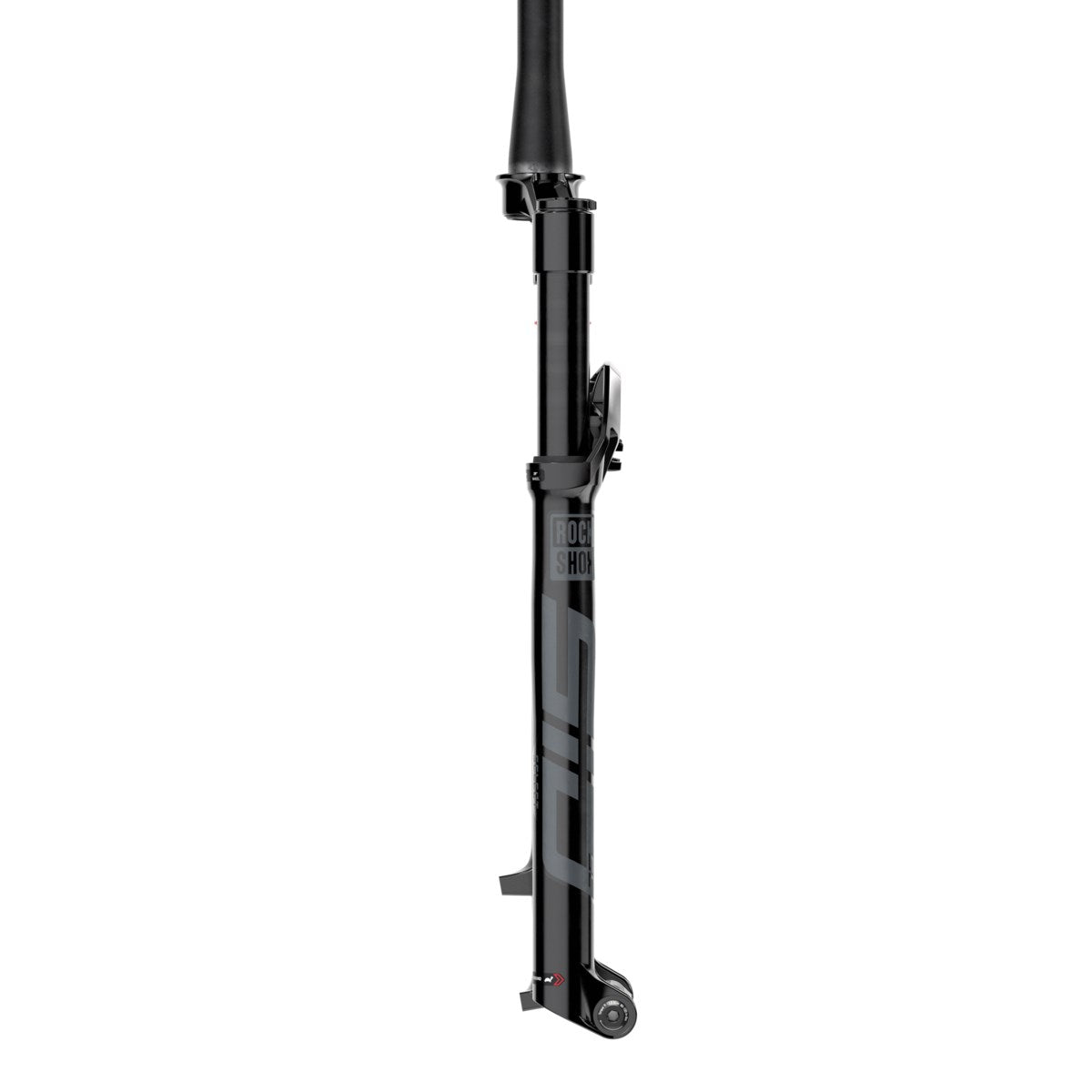 Fourche ROCKSHOX SID SL SELECT CHARGER RL 3P 29" Crown Noir - vue de profil