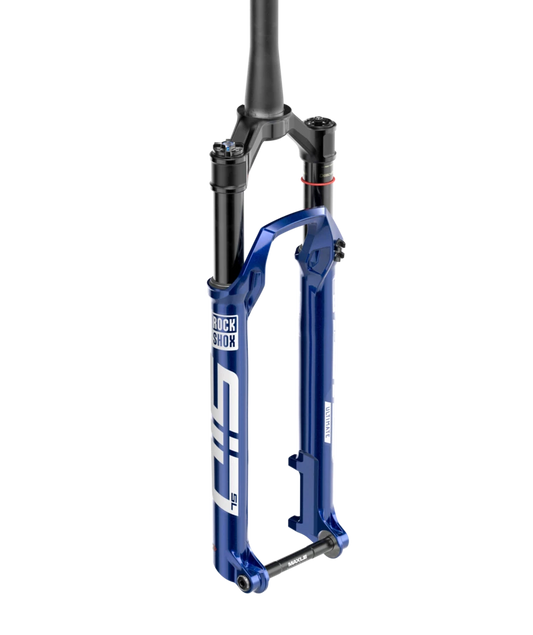 Gabel ROCKSHOX SID SL ULTIMATE RACE DAY2 3P Remote 29" Achse 15*110mm Boost Blau 2026