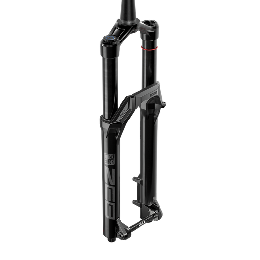 ROCKSHOX ZEB SELECT DELTA RC 29" LINEAR XL Conic Axe 15x110mm Boost Gabel Schwarz