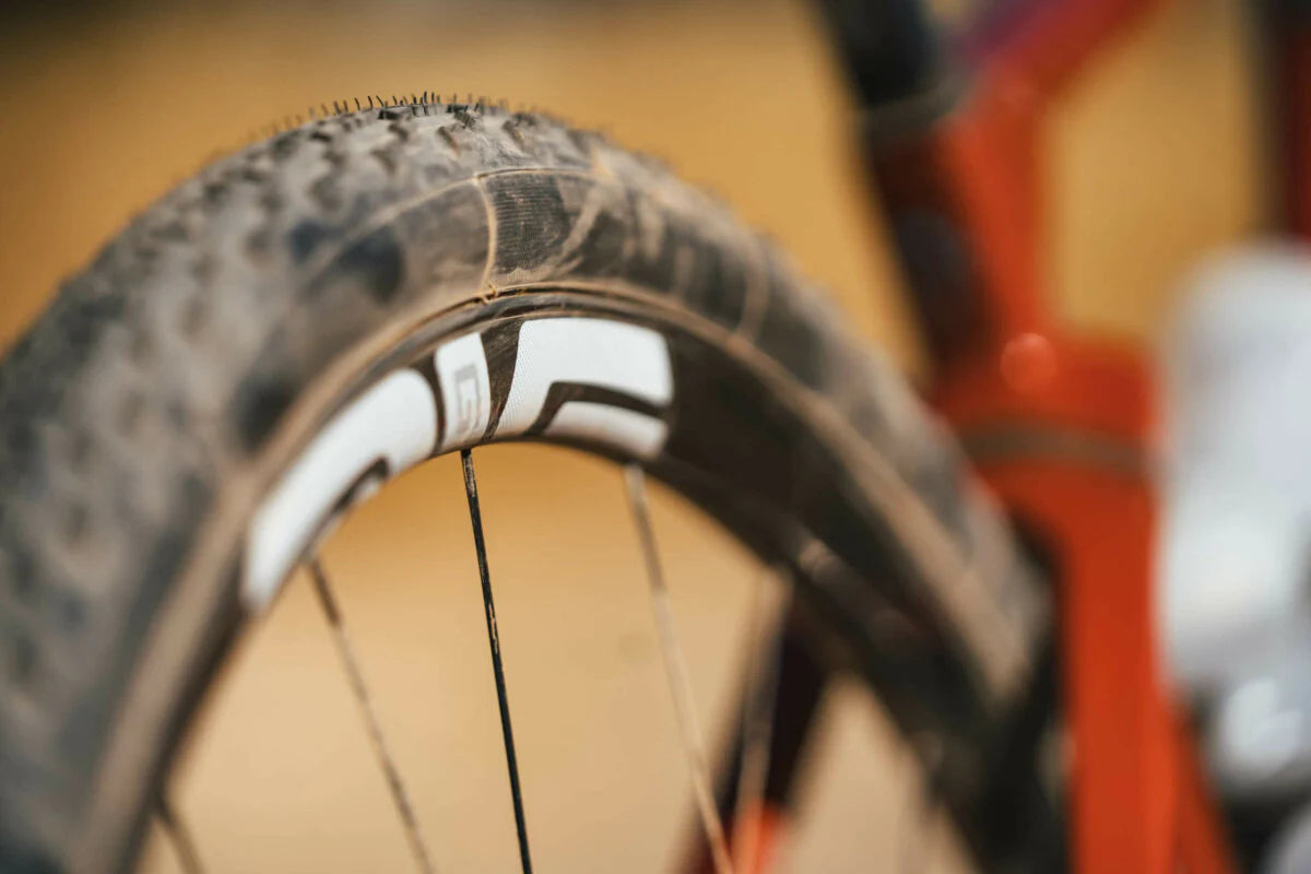 Hinterrad ENVE G23 Tubeless Ready (Center Lock)