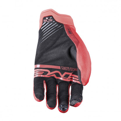 Handschuhe FIVE XR-LITE Stripes Rot