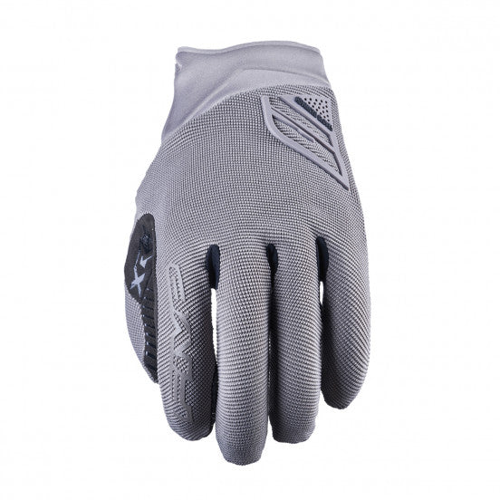 FIVE XR-TRAIL GEL Handschuhe in der Farbe „Ciment“