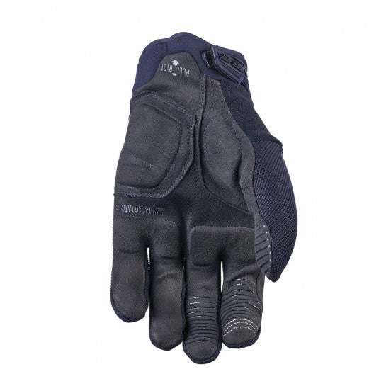 FIVE XR-TRAIL GEL Handschuhe, Schwarz