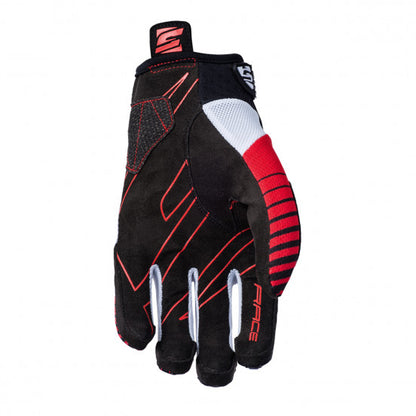 Handschuhe FIVE BMX RACE Rot