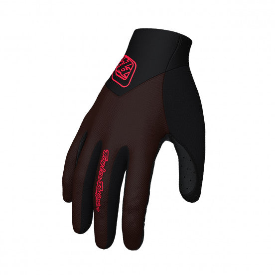 TROY LEE DESIGNS ACE 2.0 SOLID Damen Handschuhe Braun