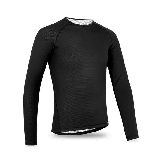 Sous-Vêtement Manches Longues GRIPGRAB RIDE THERMAL Noir