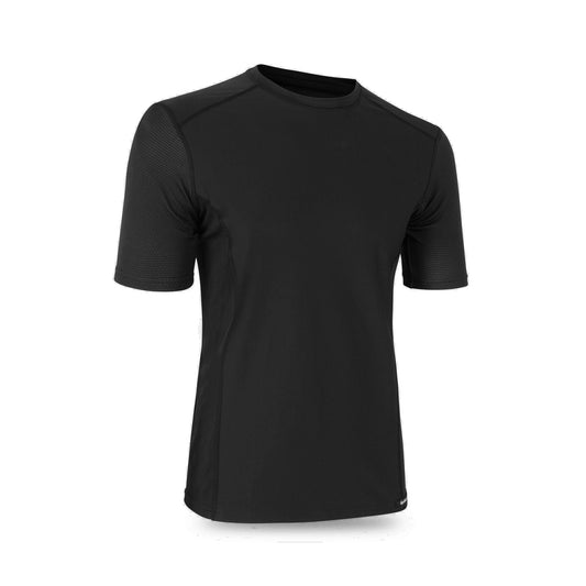 Sous-Vêtement Manches Courtes GRIPGRAB WINDBREAKING THERMAL Noir