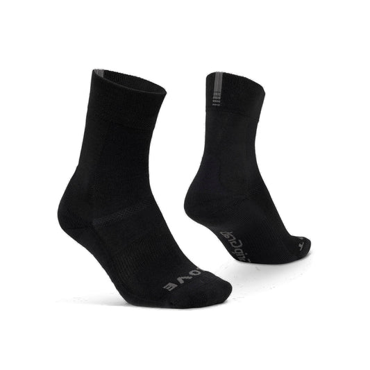 Chaussettes GRIPGRAB THERMO SL WINTER Noir
