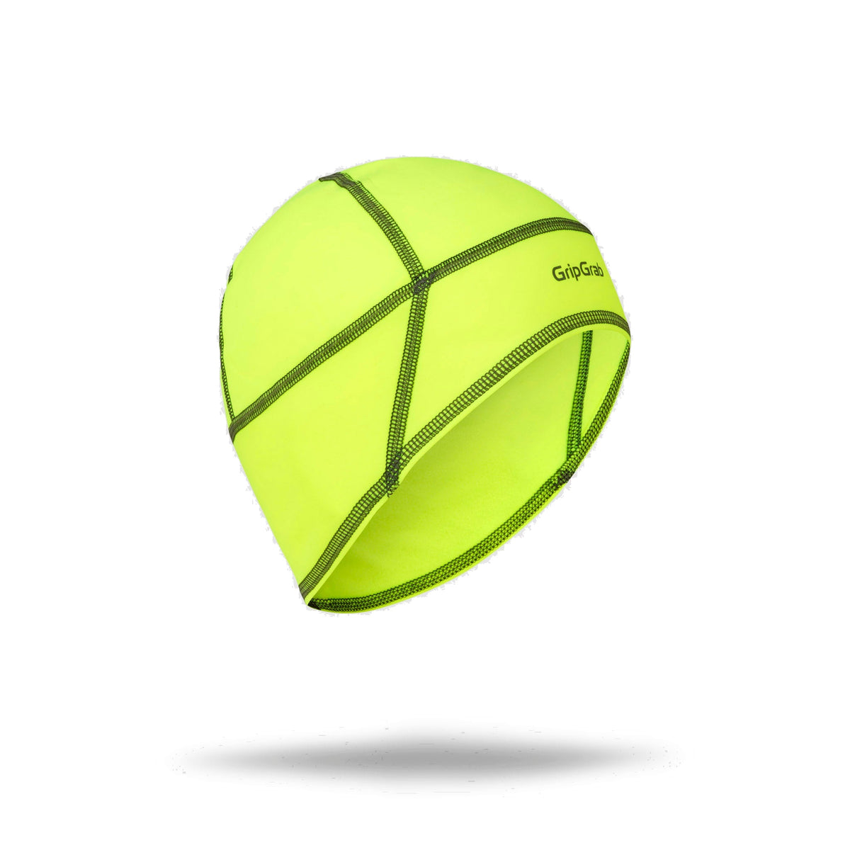 Bonnet Sous Casque GRIPGRAB THERMO HI-VIS SPRING AUTUMN Jaune