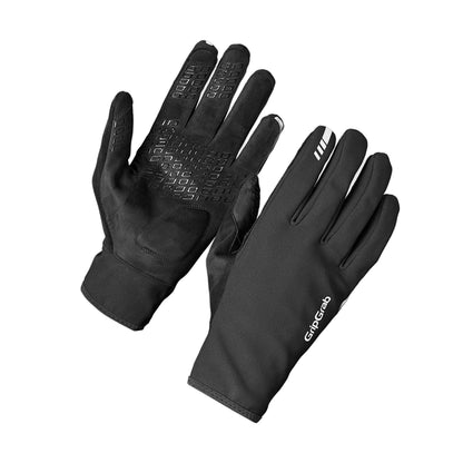 GRIPGRAB PACR WINDPROOF SPRING AUTUMN Handschuhe Schwarz