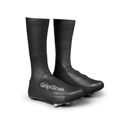 GRIPGRAB AQUASHIELD WATERPROOF WINTER ROAD Überschuhe Schwarz